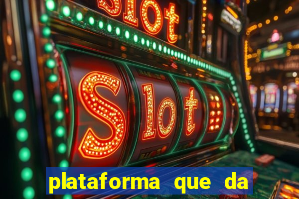 plataforma que da bonus no cadastro facebook